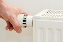 Longhorsley central heating installation costs